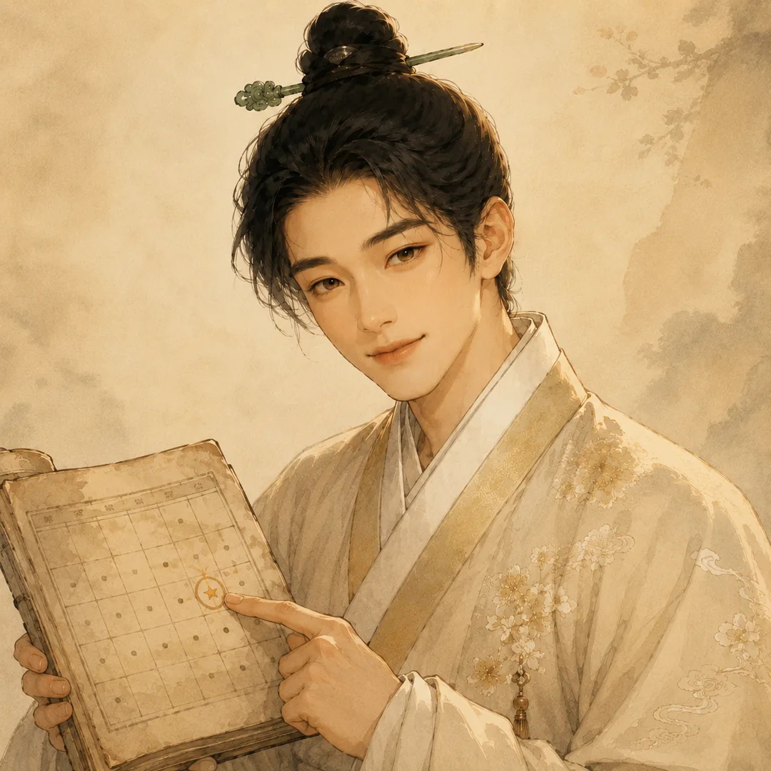 택일