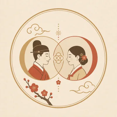 궁합